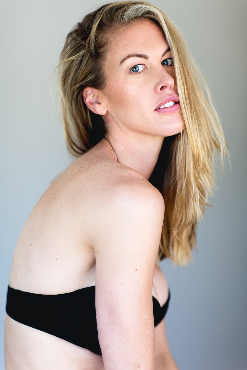 studio shots