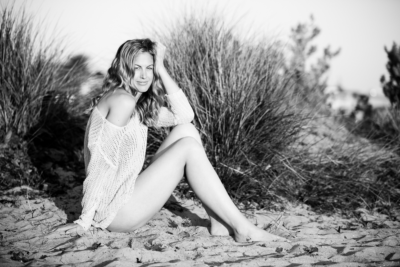 beach shoot